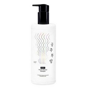 공주부양 볼륨 샴푸 탈모예방 500ml