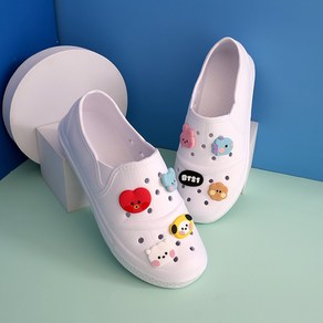 BT21 미니니 스쿨 실내화