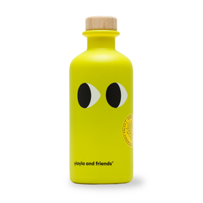 이야이야앤프렌즈 엑스트라버진 올리브 오일 레몬, 1개, 200ml
