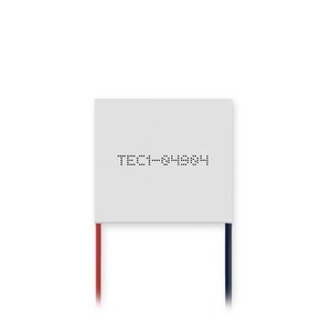 TEC1-04904 열전소자 20x20 펠티어 5V 수냉 쿨러 냉각 온도 쿨링 냉장고