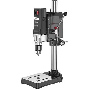 탁상드릴 미니 벤치 드릴 드릴링 머신 가변 속도 목재 금속 전기 공구용 작업대