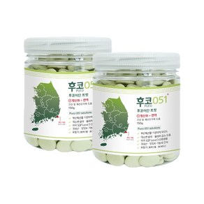 후코051 독 후코이단트릿1 50g, 2개, 150g, 후코이단트릿