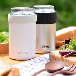 써모스 캔맥주홀더 THERMOS 350ml 500ml