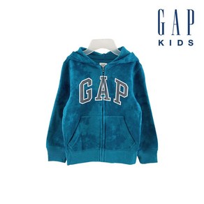 [GAP KIDS] 갭키즈 후드집업(710083001_BL)