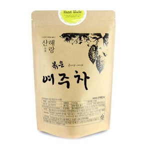 산해랑 프리미엄 수제 볶은 여주차 100g, 1개입, 1개