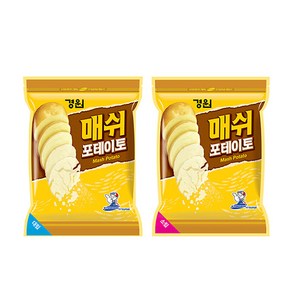 경원 매쉬 포테이토 소립 민물낚시 떡밥