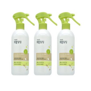 더페이스샵 보들보들 때필링 300ml 3개