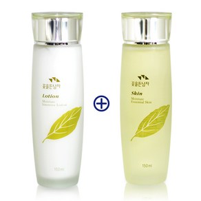 꽃을든남자 여성용 스킨 150ml + 로션 150ml, 1개