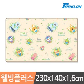 [파크론] 뽀로로 하늘구경 웰빙 놀이방매트 230x140x1.6cm, 상품선택:뽀로로 하늘구경 웰빙 230x140x1.6cm, 상품선택:뽀로로 하늘구경 웰빙 230x140x1.6cm