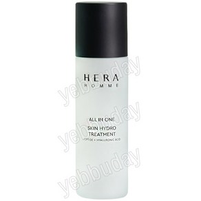 헤라 옴므 올인원 스킨 하이드로 트리트먼트 150ml (세안 면도 후 남자 올인원)