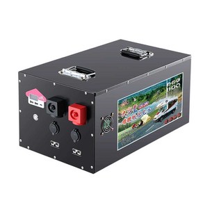 인산철배터리 밸런스단자 12V 24V 200A 300A 파워뱅크, 플래그십 정품 12V200AH, 1개