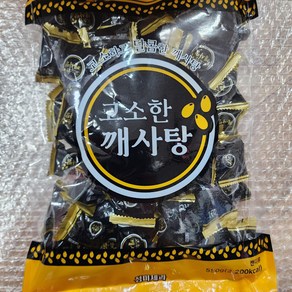 성미제과 고소한깨사탕, 3개, 550g