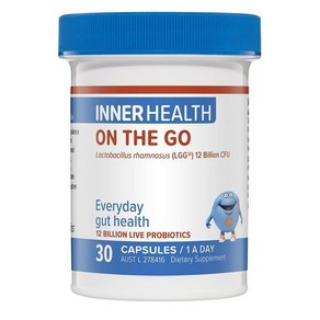 Inne Health 이너헬스 온 더 고, 1개, 30정