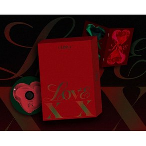 클라씨 미니 3집 앨범 CLASSy LOVE XX -추가 미공개 포토카드 포함 특전