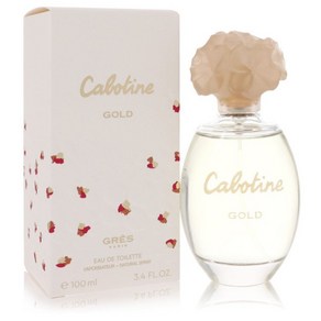 그레 Cabotine Gold Eau De Toilette Spray 100 ml for Women