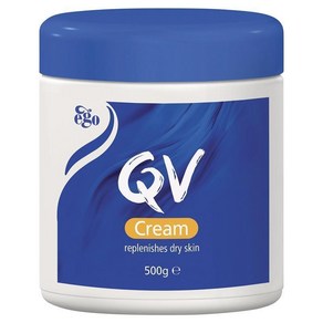 QV 보습 크림 500G 펌프 통 QV Moistuising Ceam 500G tub, 1. 통, 1개