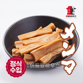 아지츠케 멘마 죽순 라멘토핑 죽순나물 수제피클 라멘멘마 죽순무침 일본식재료 라멘재료 죽순채, 1개, 400g