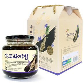 약도라지청 1kg 국산 국내산, 1개