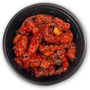 쫄깃한 감칠맛나는 낙지젓 500g 낙지젓갈 반찬단지, 1개