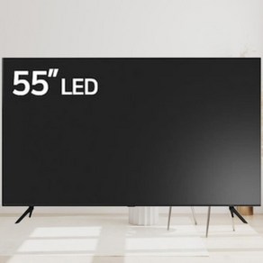 삼성전자 Cystal UHD TV UC7000, 138cm(55인치), KU55UC7000FXKR, 스탠드형, 방문설치