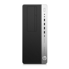 HP 엘리트데스크 800 G4 TWR i5-8400 16G SSD256G Win10 Po