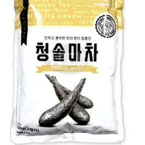 업소용 자판기 마차 가루 파우더 900g, 1개, 1개입