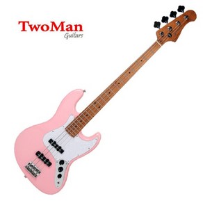 Twoman - Pime JB300 / 투맨 베이스기타 (PK), 단품, 1개
