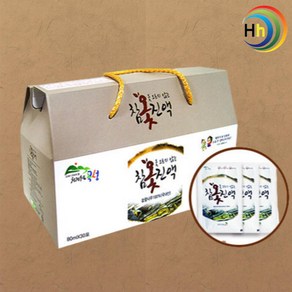 곡성참옻농장 파우치 (100ml 30포) 참옻진액 국산 옻 나무 고농축 농축액 효능 추출물, 0.1l, 30개