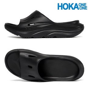 [호카오네오네] [HOKA] 오라 리커버리 슬라이드 3 1135061-BBLC