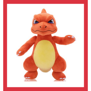 포켓몬스터 리자드 봉제인형, 30cm, 1개