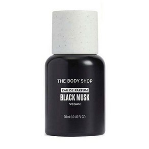 영국 더바디샵 THE BODY SHOP 블랙 머스크 오 드 퍼퓸, 2개, 30ml