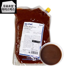 동원 비셰프 데미글라스 소스, 2kg, 1개