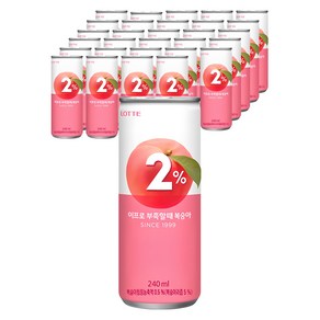 롯데칠성음료 이프로부족할때, 240ml, 30개