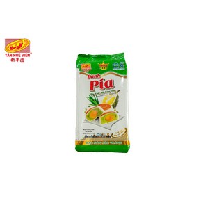 [Tan Hue Vien/탄후에비엔] Bánh pía 녹두 두리안 계란 케이크 (400G), 400g, 1개