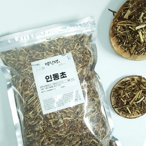 백장생 인동덩굴 인동초 줄기 300g, 1개