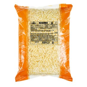 KODANO Mozzaella Cheese EF 2.5kg 코다노 모짜렐라치즈, 1개