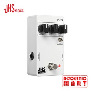 JHS PEDALS - 3 Seies FUZZ / 퍼즈 이펙터, 1개
