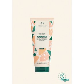 더바디샵 아몬드 밀크 바디 로션 200ML BODY LOTION ALMOND MILK /34543