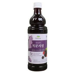 청강원 복분자청 900ml, 1개