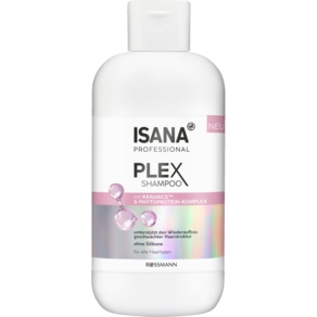 이사나 ISANA 프로페셔널 Plex 샴푸, 1개, 250ml