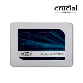 마이크론 Crucial SSD MX500