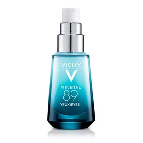 비쉬 미네랄89 15ml Vichy Mineal 89 Eyes - Hyaluonic with Immediate Effect fo the Eyes, 1개