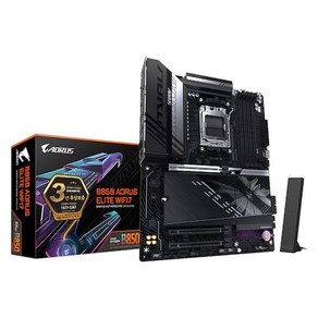 GIGABYTE (기가바이트) [GIGABYTE] B850 AORUS ELITE WIFI7 제이씨현