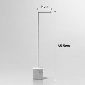 수건걸이 건조대 욕실 화장실 타월 행거 거치대 대리석 스탠드 욕조 옆 이동식, A. 화이트 소형, 1개