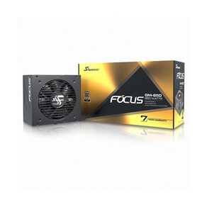 시소닉 FOCUS GOLD GM-850 Modula