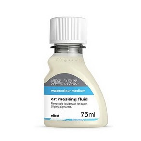 [WINSOR&NEWTON] 마스킹 플루이드 75ml
