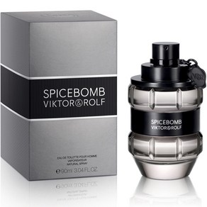 Vikto & Rolf Spicebomb EDT Spay 90ml Men, 1개