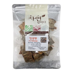 천일한약방 (국내산) 정공피 마가목껍질 마가목, 300g, 1개