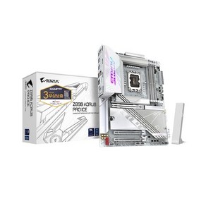 GIGABYTE GIGABYTE Z890 AORUS PRO ICE 피씨디렉트