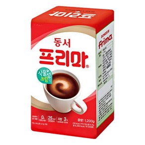 동서 프리마 1.2kg x 12봉 프림, 1개입, 12개